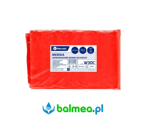 jednorazowe worki na śmieci czerwone 60x90 cm pojemność 70l ldpe.jpg