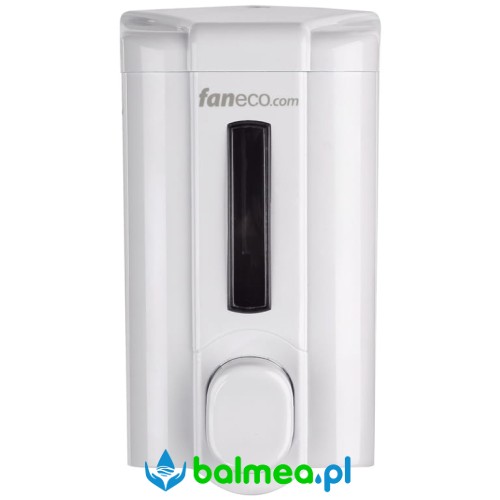 Dozownik mydła w płynie 0,5l FANECO ECO 