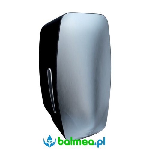 Dozownik mydła w płynie MERIDA MERIDA - czarny poj. 800 ml.jpg