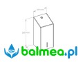 pojemnik na papier toaletowy w listkach blue line rysunek techniczny.jpg