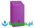 pojemnik na papier toaletowy w listkach violet line.jpg