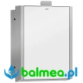Wnękowy kosz na odpadki do toalety damskiej.webp