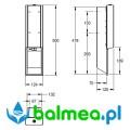 elektroniczny dozownik mydła w płynie - rysunek techniczny.jpg