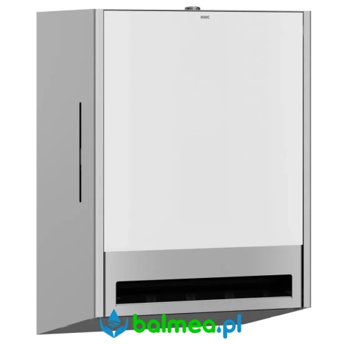 Manualny podajnik ręczników papierowych.webp