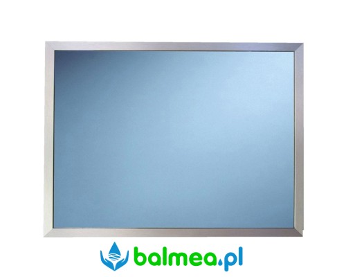 Lustro w ramie metalowej 50x60 cm.jpg