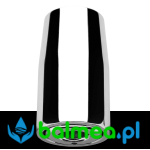 Głowica prysznicowa do uchwytu naściennego Franke