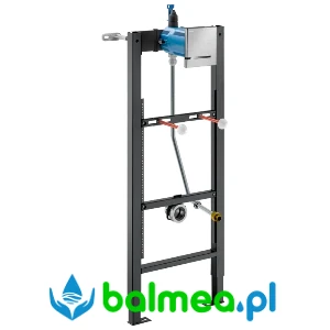 stelaż do pisuaru z bezdotykowym zaworem spłukującym.webp