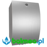Podajnik ręczników papierowych w roli STRATOS stal szlachetna