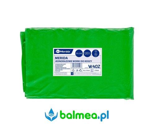 Jednorazowe worki na śmieci składane 120 l zielone.jpg