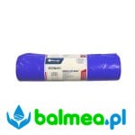 Jednorazowe worki na śmieci pojemność 160 l 25 szt. niebieskie