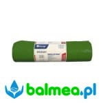 Jednorazowe worki na śmieci pojemność 160 l 25 szt. zielone