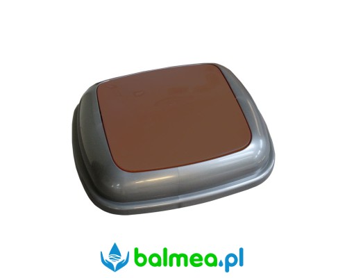 Pokrywa grafitowa z brązową klapką.jpg