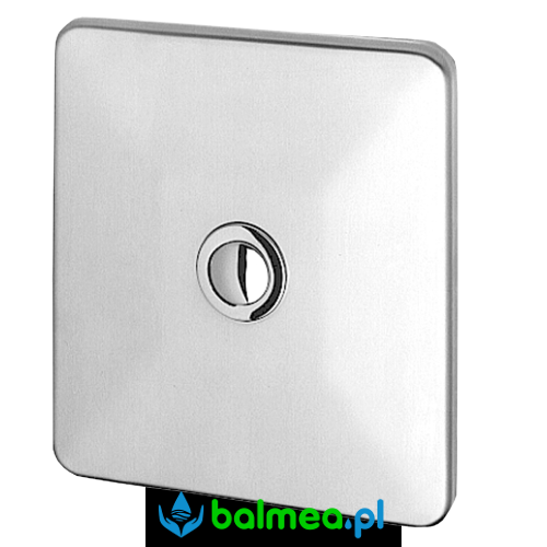 Przyciskowy, podtynkowy panel spłukujący do WC Franke AQRM557 zdjęcie.png