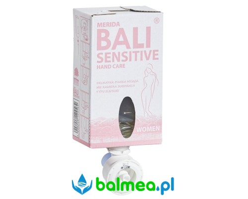 wkład mydło w pianie merida bali sensitive women mtp201.jpg