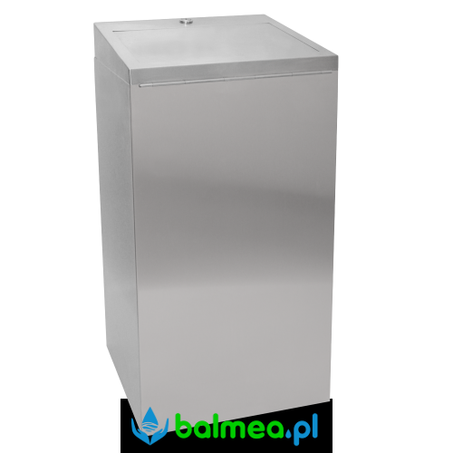 Kosz naścienny na odpady Franke RODX605SL zdjęcie.png