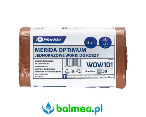 Jednorazowe worki na śmieci 35 l brązowe.jpg