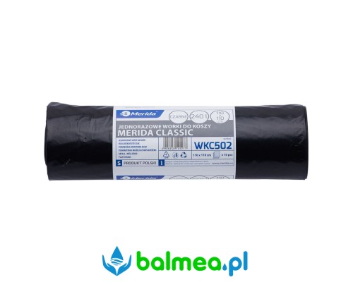 Jenorazowe worki na śmieci w rolce 240 l czarne.jpg