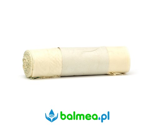 Worki na odpady BIO w rolce 20 sztuk pojemność 60 l.jpg