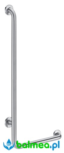 Poręcz w kształcie litery L 11150 X 450 mm prawa satyna.jpg