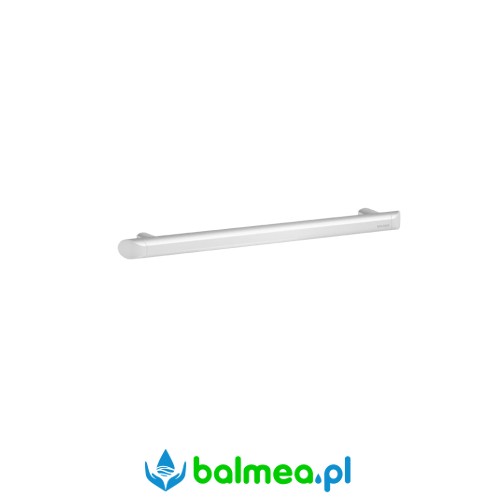 Poręcz prosta 400 mm biała.jpg