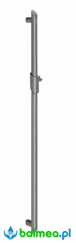 Poręcz prosta z uchwytem na suwaku antracytowy metalik.jpg