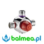 Mieszacz termostatyczny do wody PREMIX SECURIT