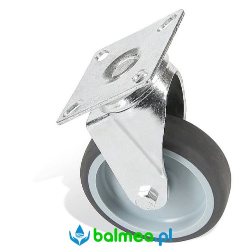 Kółko ø 100 mm z płytką mocującą SPLAST KOLK-0006.jpg