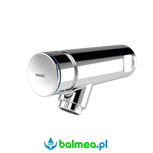 Samozamykająca bateria ścienna KWC F3S.webp