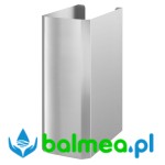 Osłona syfonu do umywalki