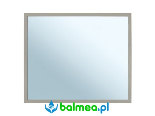 lustro w ramie metalowej szarej kamiennej merida stella 50x60.jpg