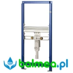 Stelaż podtynkowy do umywalek dla niepełnosprawnych