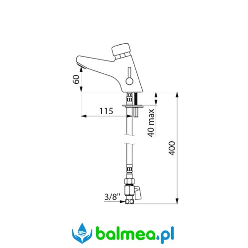 Bateria czasowa umywalkowa - rysunek techniczny.jpg