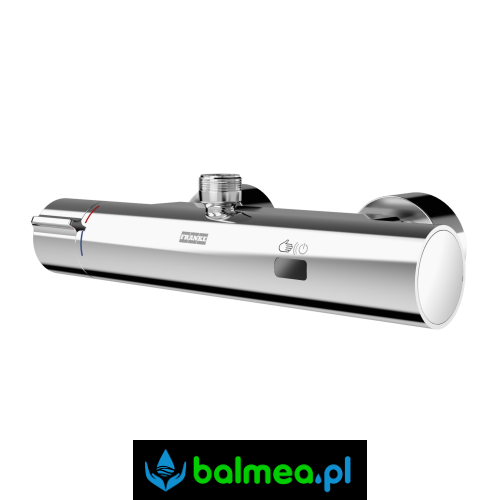 Bateria prysznicowa naścienna F5 FRANKE F5ET2001 zdjęcie.png