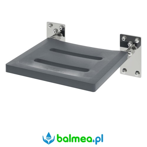 krzeselko prysznicowe ścienne skladane stal nierdzewna z siedziskiem z pianki pu.jpg