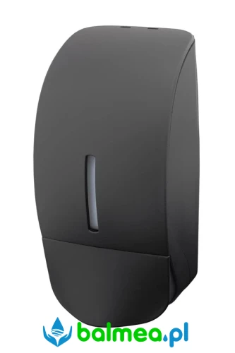 Czarny dozownik mydła 1 L.webp