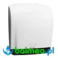 podajnik mechaniczny ręczników papierowych w rolce katrin system towel dispenser 90045.webp