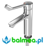 Termostatyczna bateria umywalkowa jednouchwytowa 
