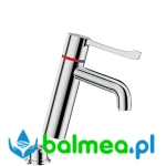 Sekwencyjna bateria termostatyczna do umywalki BIOCLIP 