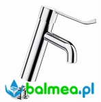 Mechaniczna bateria termostatyczna do umywalki BIOCLIP
