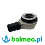 Odpływ z syfonem do brodzika 90 mm