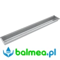 Umywalka zbiorowa rynnowa ze stali nierdzewnej PLANOX 3m.webp