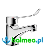 Bateria mechaniczna umywalkowa z uchwytem HIGIENA