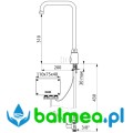 Zawór elektroniczny TEMPOMATIC PRO - rysunek techniczny.jpg