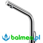 Bezdotykowa bateria stojąca, umywalkowa BINOPTIC MIX 