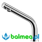 Bezdotykowy zawór wody stojący do umywalki BINOPTIC