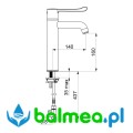 Bateria zlewozmywakowa BIOCLIP - rysunek techniczny.jpg
