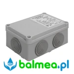 Zasilacz natynkowy 230V AC / 24V DC 30W