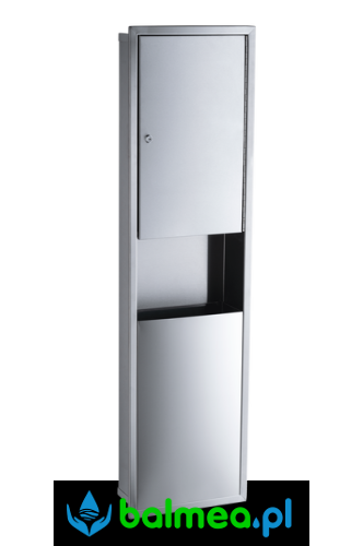 Zestaw do zabudowy podajnik ręczników papierowych i kosz.png