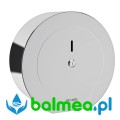 Pojemnik na dużą rolkę papieru 400 m inox polerowany.jpg