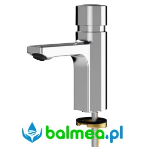 Bateria umywalkowa F5 FRANKE samozamykająca